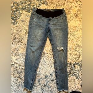 Sonoma maternity jegging